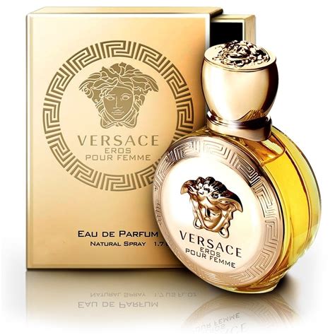 perfume eros feminino versace|average price of Versace Eros.